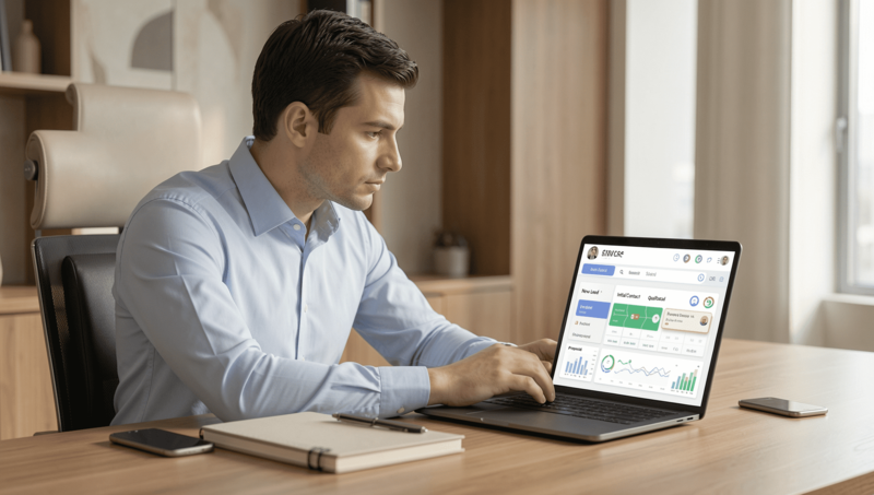 crm como implementar