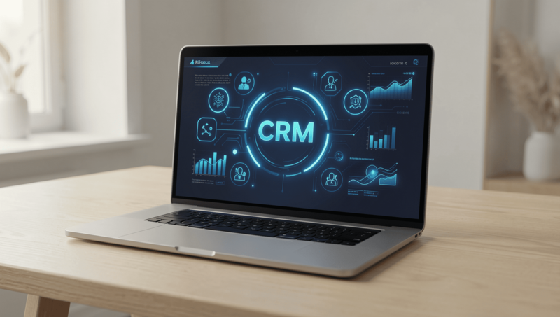 CRM ou planilha