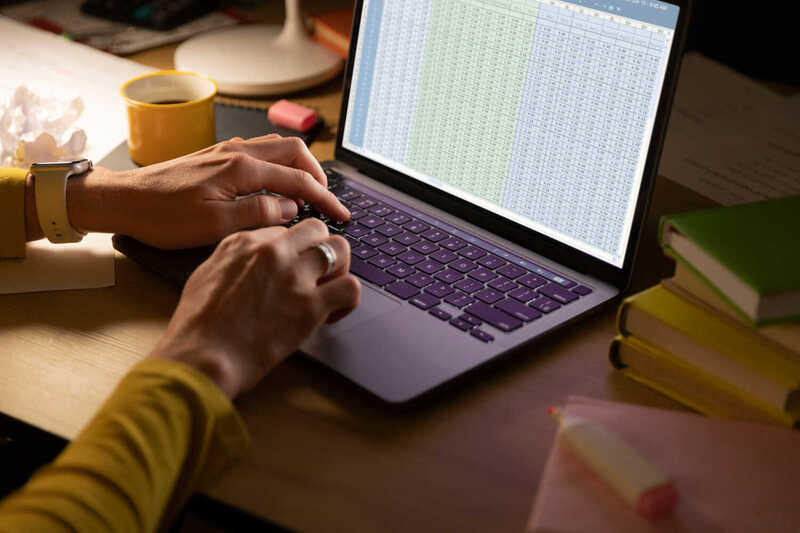 planilhas ou crm para organizar suas vendas