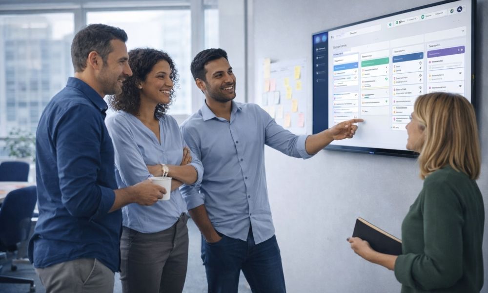 Por que sua equipe comercial precisa de um CRM (mesmo que ela não queira)