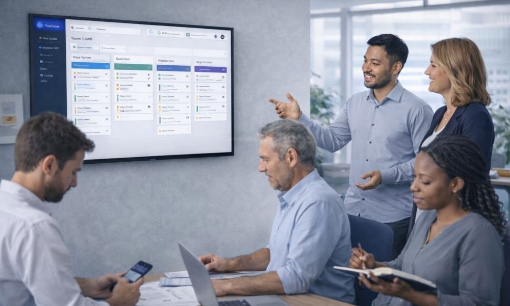 CRM para pequenas empresas: como organizar vendas e nunca mais perder leads