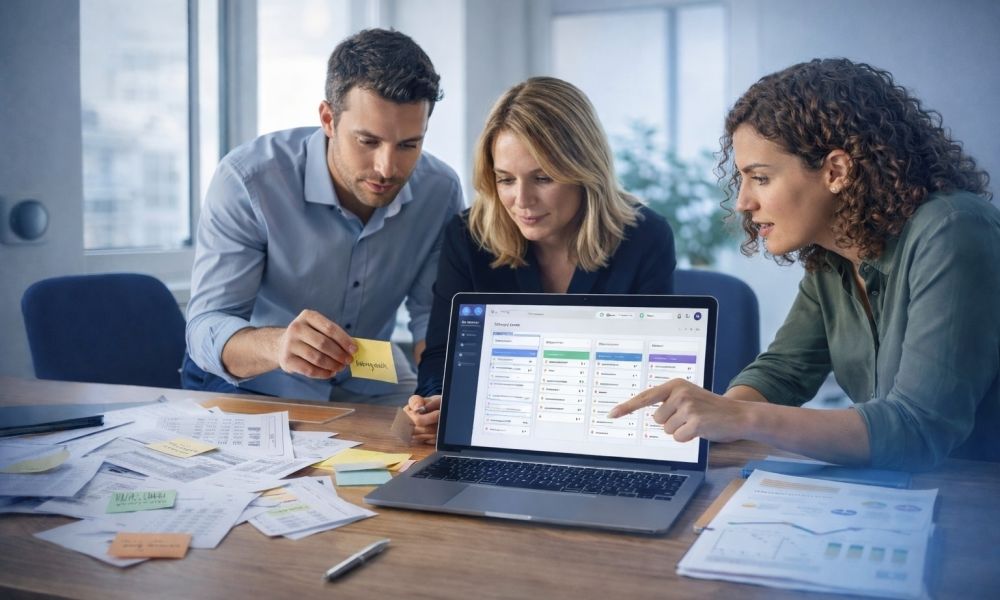 CRM para pequenas empresas: guia completo (2026)